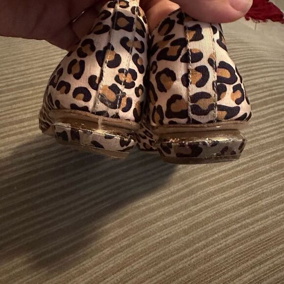 Nicholas Kirkwood leopard flats 37.5 - Picture 7 of 7